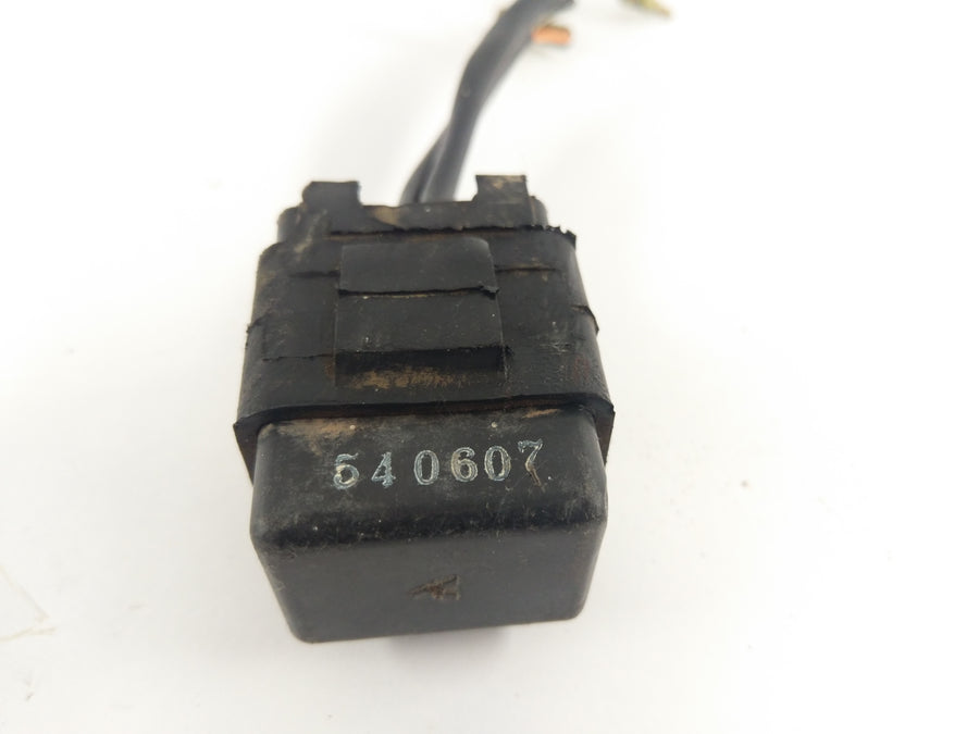 Yamaha dt 175 2K4 [1979] - CDI