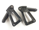Ducati 750 SS [1994] - Passenger footrests with holder-4