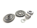 Yamaha DT 125 DE03 [2003] - Starter freewheel-3