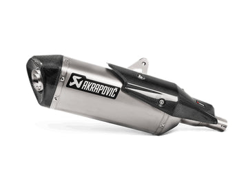 HONDA NSS 750 FORZA [2021-2024] - Slip-On Line Exhaust (Titanium)