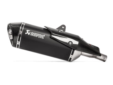 HONDA X ADV [2017-2024] - Slip-On Line Exhaust (Titanium)