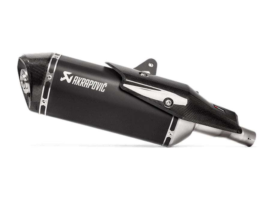 HONDA X ADV [2017-2024] - Slip-On Line Exhaust (Titanium)