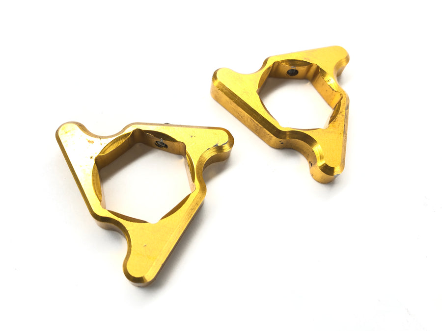 Triumph Speed ​​Triple 1050 515NJ [2005] - Fork stars fork adjuster pair