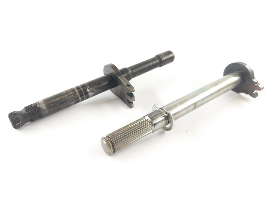 Yamaha XT 600 2KF [1988] - Shift shafts