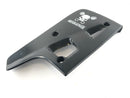 Kawasaki KMX 125 MX 125 B [1998] - Side panel left fairing-1