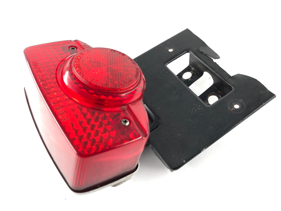 Honda GL 1000 Goldwing GL1 [1977] - Taillight with license plate holder