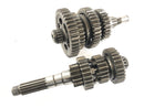 Kawasaki VN 1500 A VNAA [all years] - Gearbox-1
