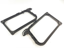 Moto Guzzi Mille GT [1990] - Luggage rack with holder and bracket-5