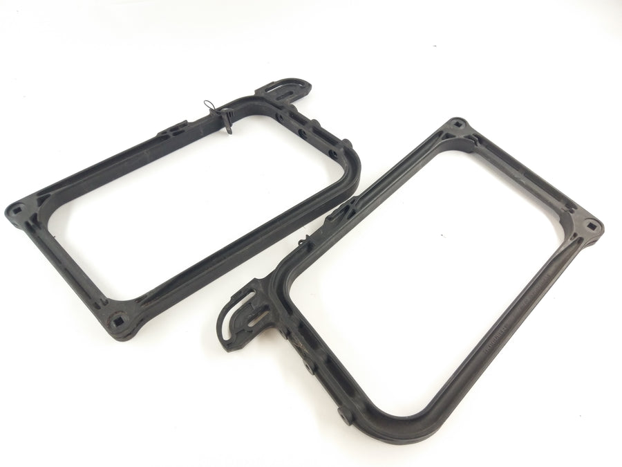 Moto Guzzi Mille GT [1990] - Luggage rack with holder and bracket