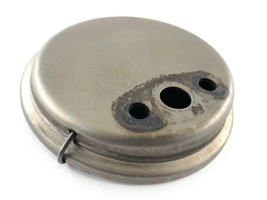 BMW R 75/6 [1974] - Oil strainer