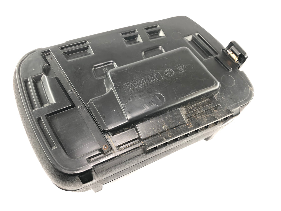 Yamaha GTS 1000 4FV - Luggage set Luggage set with key