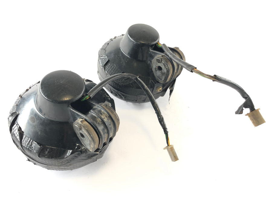 Yamaha YFM 350 Warrior 3GD [2003] - Headlight Set Pair