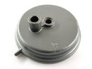 Kawasaki Zephyr 750 ZR750C [1991] - Engine cover housing ventilation-1