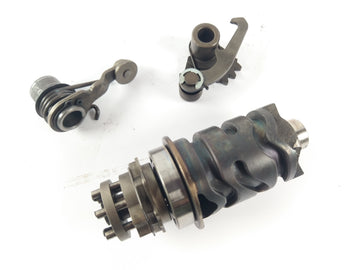 Yamaha XT 350 3YT / 55V [1991] - Shift drum with shift mechanism - 0