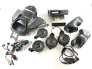 BMW K 1200 LT [2002] - Hifi System CD Player with Changer and Speakers-8