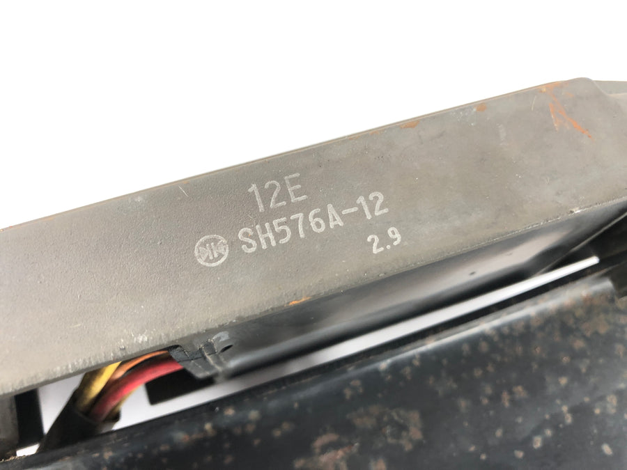 Suzuki DR 650 SP44B [1994] - Voltage Regulator Rectifier