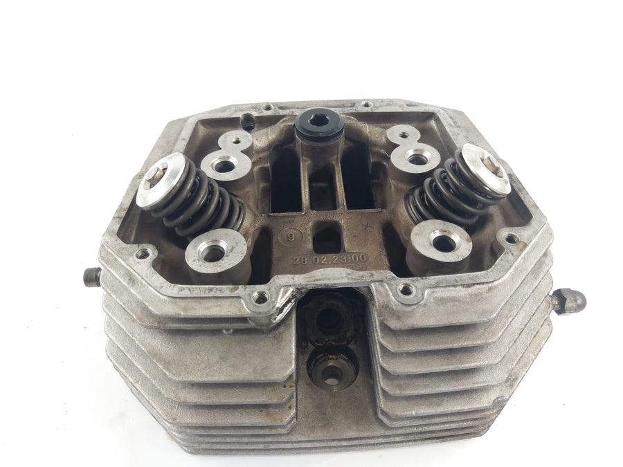 Moto Guzzi Mille GT [1990] - Cylinder head