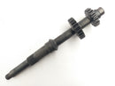 Yamaha Kodiak 400 5Y4 [2004] - Gear shaft-2