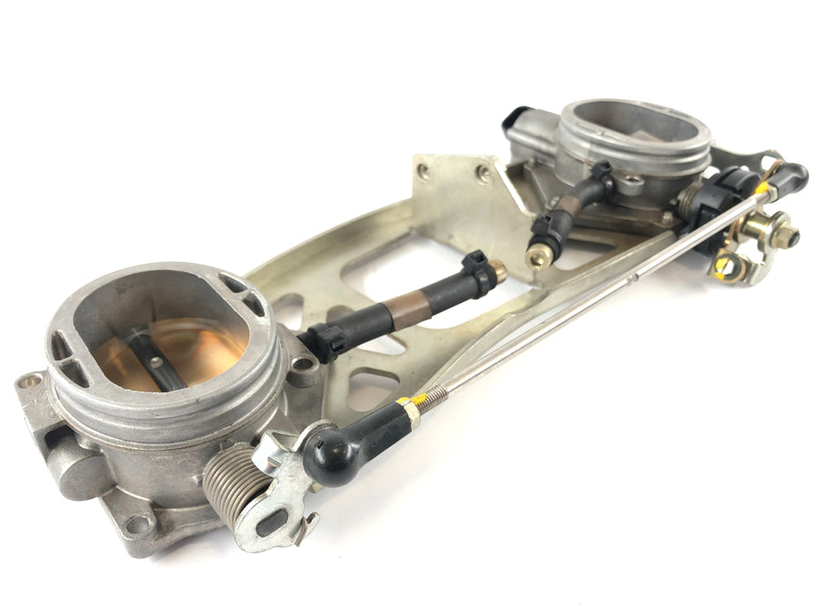 Ducati 1098 S [2007] - Throttle valve