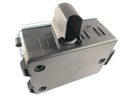BMW M 535i E28 [1986] - fuse box-4