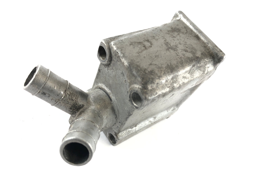 Yamaha XS 650 Type 447 [1975] - Engine ventilation