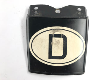 Honda XRV 750 Africa Twin RD04 [1993] - Splash guard extension - 0
