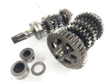 Suzuki GSF 400 GK75B Bandit [1991] - Gearbox
