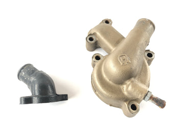 Husqvarna TE 610 E Dual H7 [1998] - Engine cover water pump cover - 0
