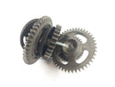 Yamaha TT 600 E 4GV [1996] - Gears auxiliary transmission-3