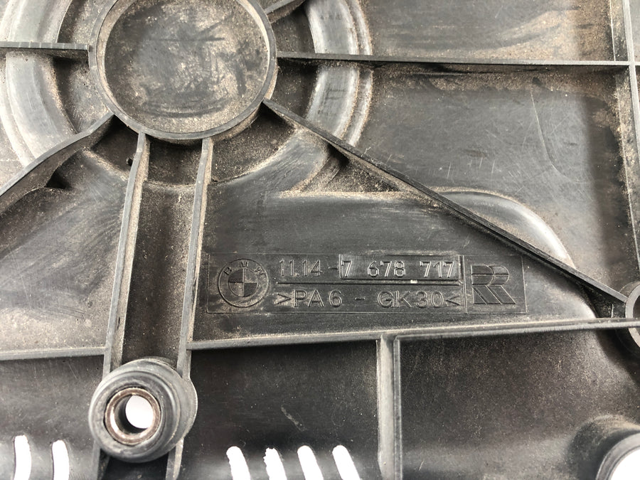 BMW R 1150 R R21 [2002] - Front cover cover