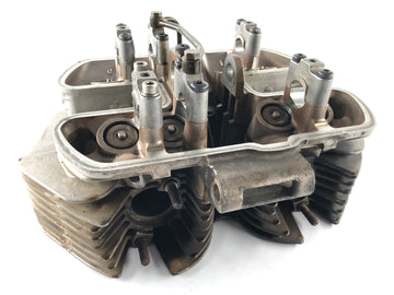 Triumph Bonneville 908MD [2001] - Cylinder head - 0