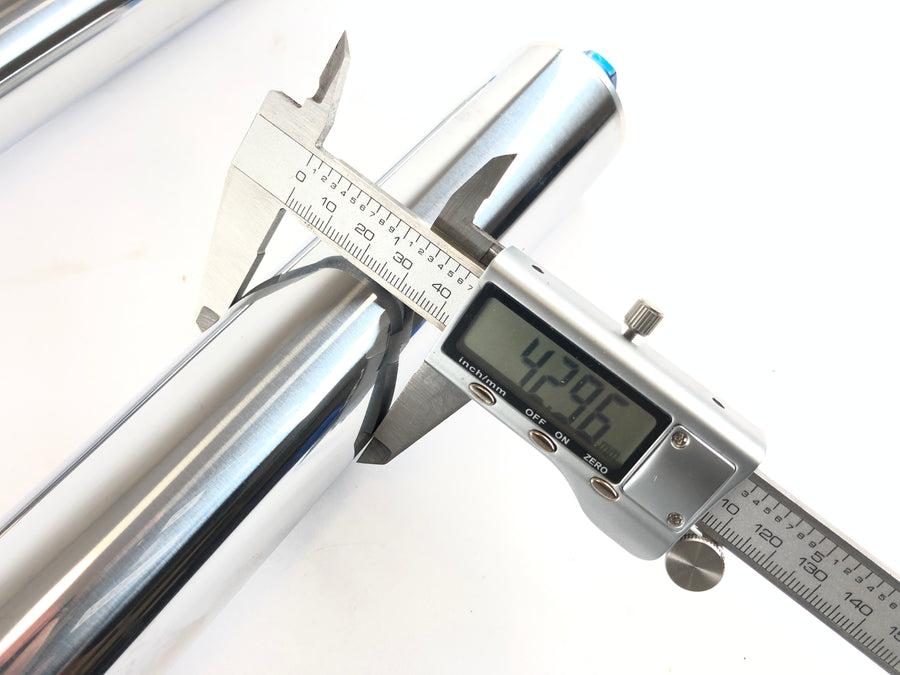 Yamaha YZF R6 RJ03 [2000] - Fork telescopic fork with axle