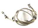 Can Am Spyder SM5 [2009] - Steel braided brake lines set front rear-4