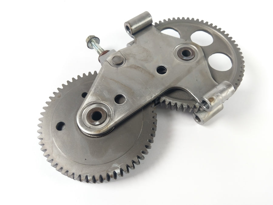 Honda VFR 800 FI RC46 [2000] - spur gears camshaft drive