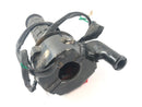 Yamaha DT 125 4BL [1999] - Handlebar fitting throttle-3