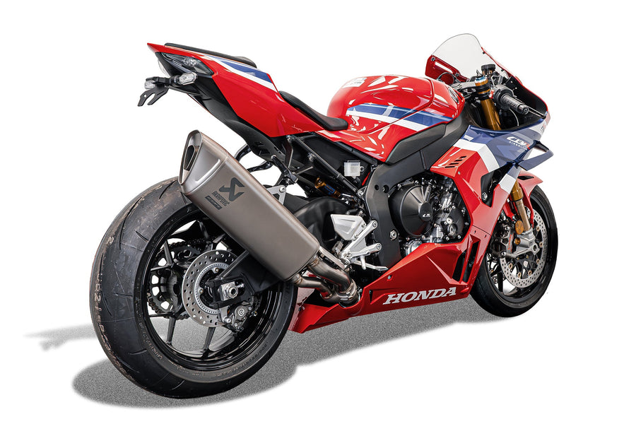 Honda CBR1000RR-R SP [2020–2023] - Evotech Kennzeichenhalter