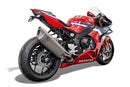 Honda CBR1000RR-R [2024+] - Evotech Kennzeichenhalter