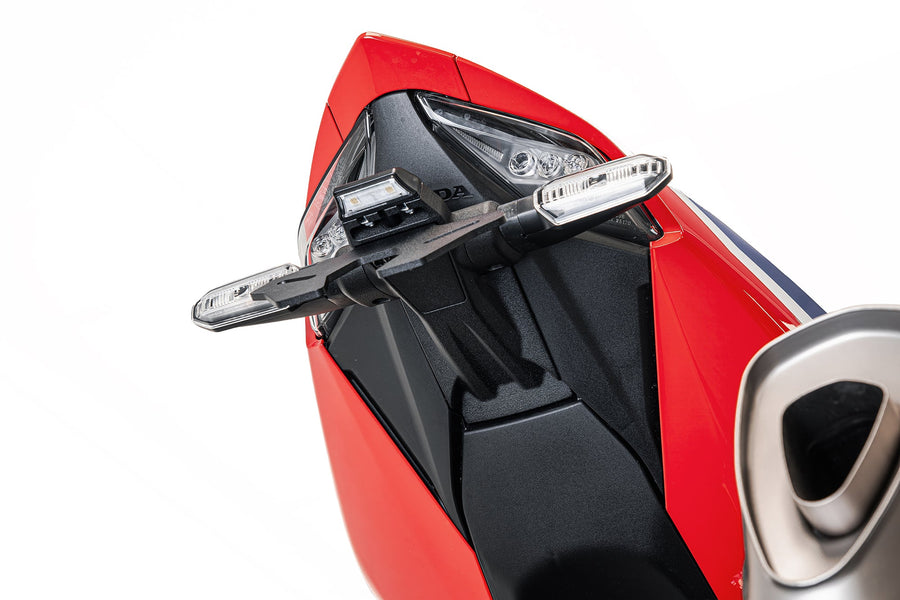 Honda CBR1000RR-R [2020–2023] - Kennzeichenhalter