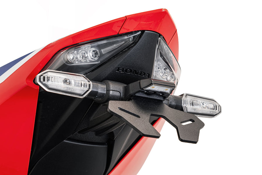 Honda CBR1000RR-R [2024+] - Evotech Kennzeichenhalter