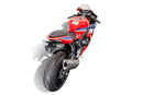 Honda CBR1000RR-R Fireblade SP Carbon Edition [2024+] - Kennzeichenhalter
