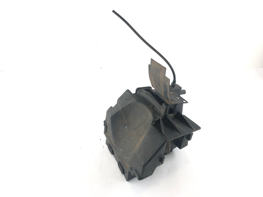 Kawasaki KLR 250 KL 250 D [1985] - Air filter box airbox