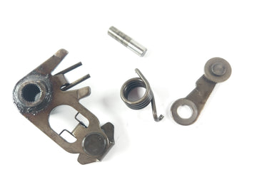 Yamaha XT 600 43F [1985] - Shift mechanism - 0