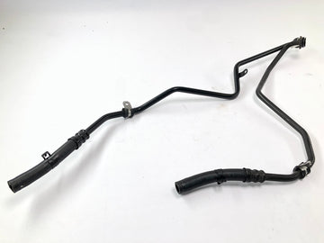 BMW R 1200 ST R1ST [2006] - Oil line pipe connections at the front