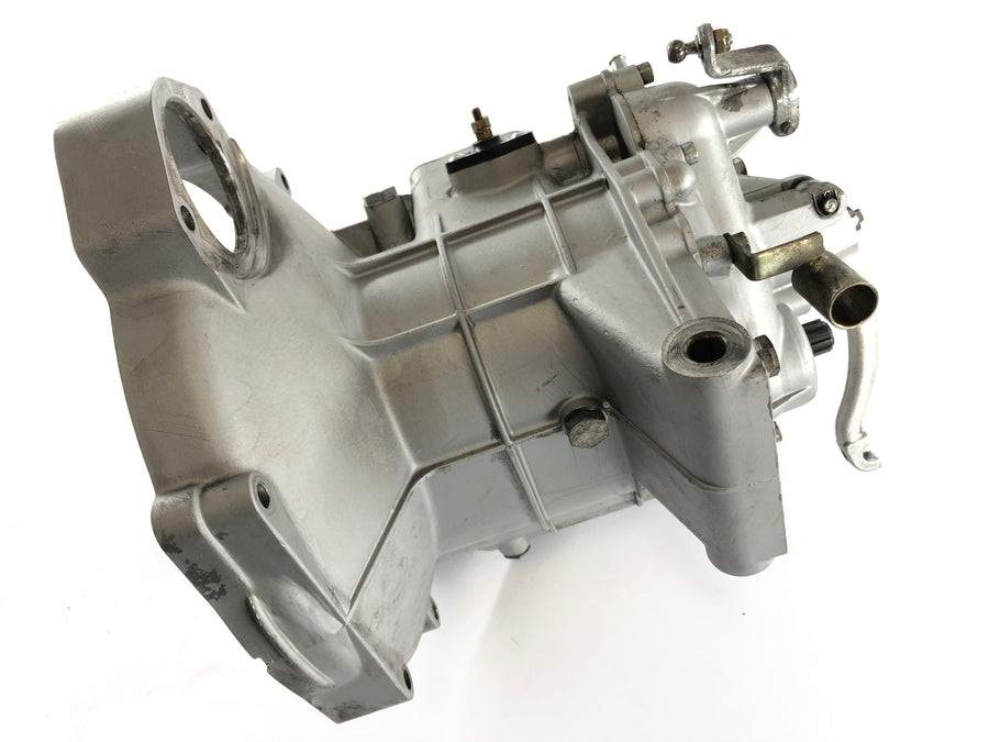 Moto Guzzi California Jackal 1100 KD [1997] - Gearbox housing complete with gearbox