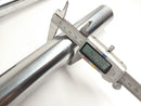 Yamaha DT 125 DE03 [2003] - Fork tubes telescopic fork-5