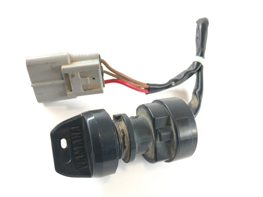 Yamaha Grizzly 660 AM03W [2003] - Ignition lock main switch