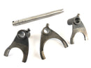 Laverda 1000 / 1 [1973] - Shift forks shift claws set-2