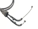 Yamaha XT 600 E 3TB [1991] - Throttle cables Throttle Bowden cables-3