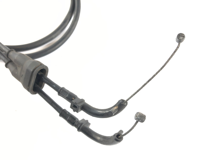 Yamaha XT 600 E 3TB [1991] - Throttle cables Throttle Bowden cables