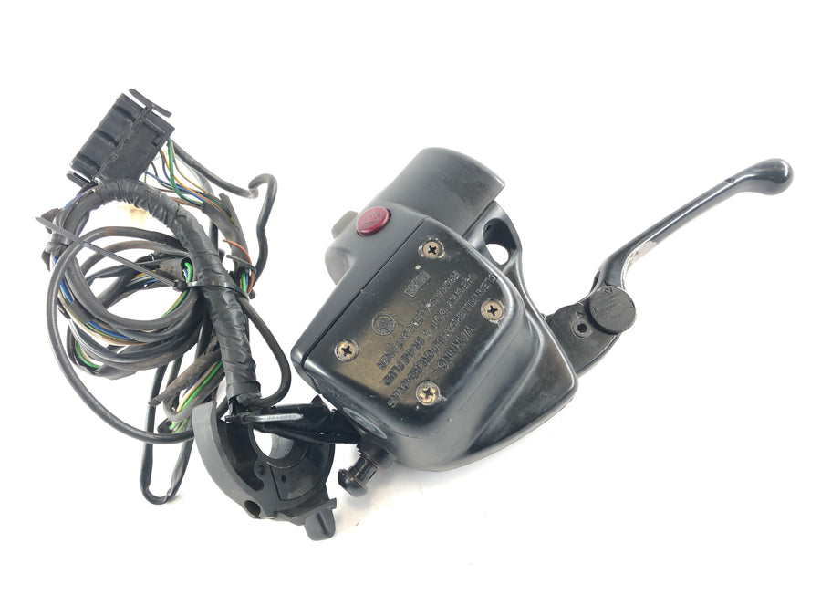 BMW R 1150 RT [2003] - Handlebar fitting multifunction switch left with clutch handle